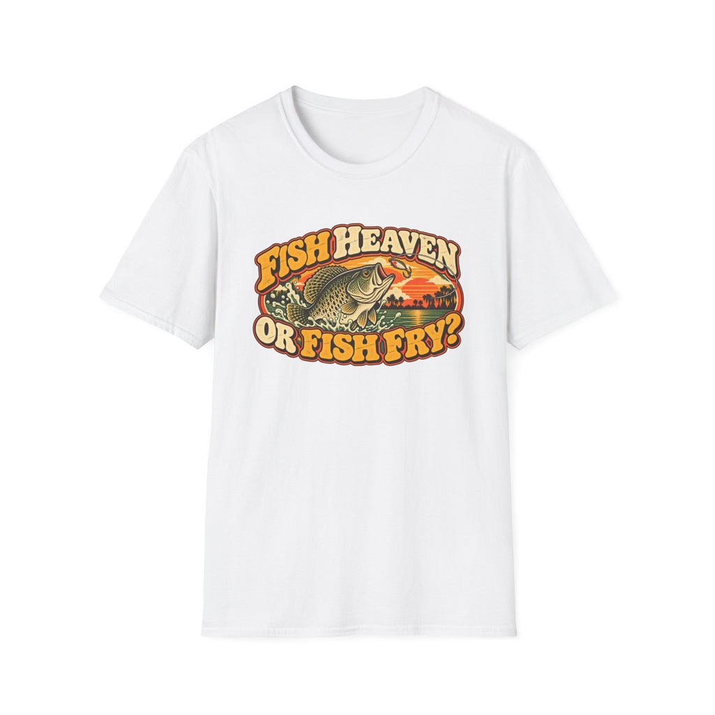 Fish Heaven or Fish Fry? Crappie Fishing