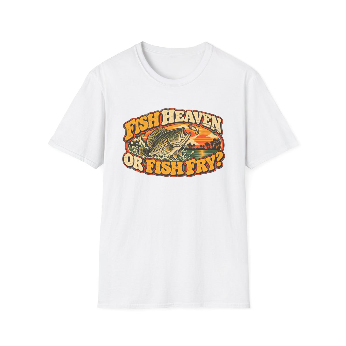 Fish Heaven or Fish Fry? Crappie Fishing