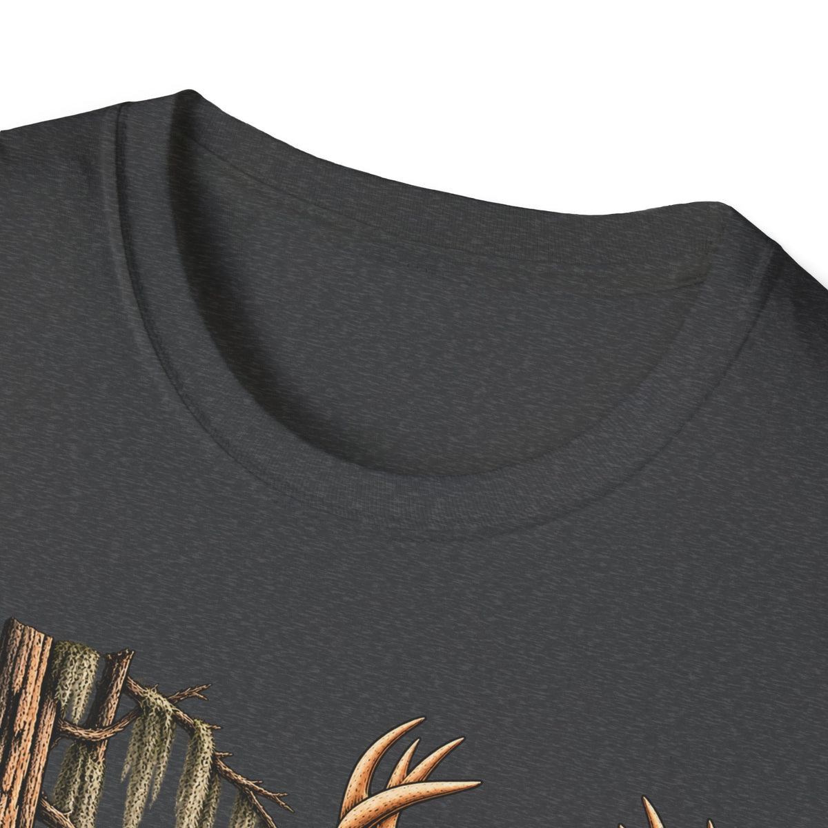 January In The Basin Southern Whitetail Hunting Design