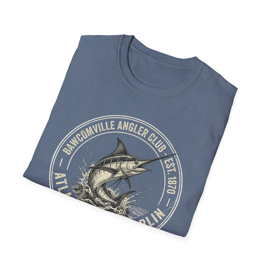 Bawcomville Angler Club Louisiana T-Shirt | It's Heritage Hoss