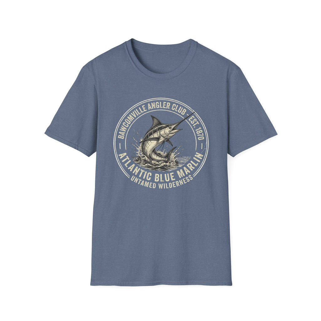 Bawcomville Angler Club Louisiana T-Shirt | It's Heritage Hoss