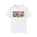 Monster Mash All-Stars Vintage Halloween Group Shirt | It's Heritage Hoss