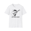 Lil Hoss Loves Living Guitar T-Shirt