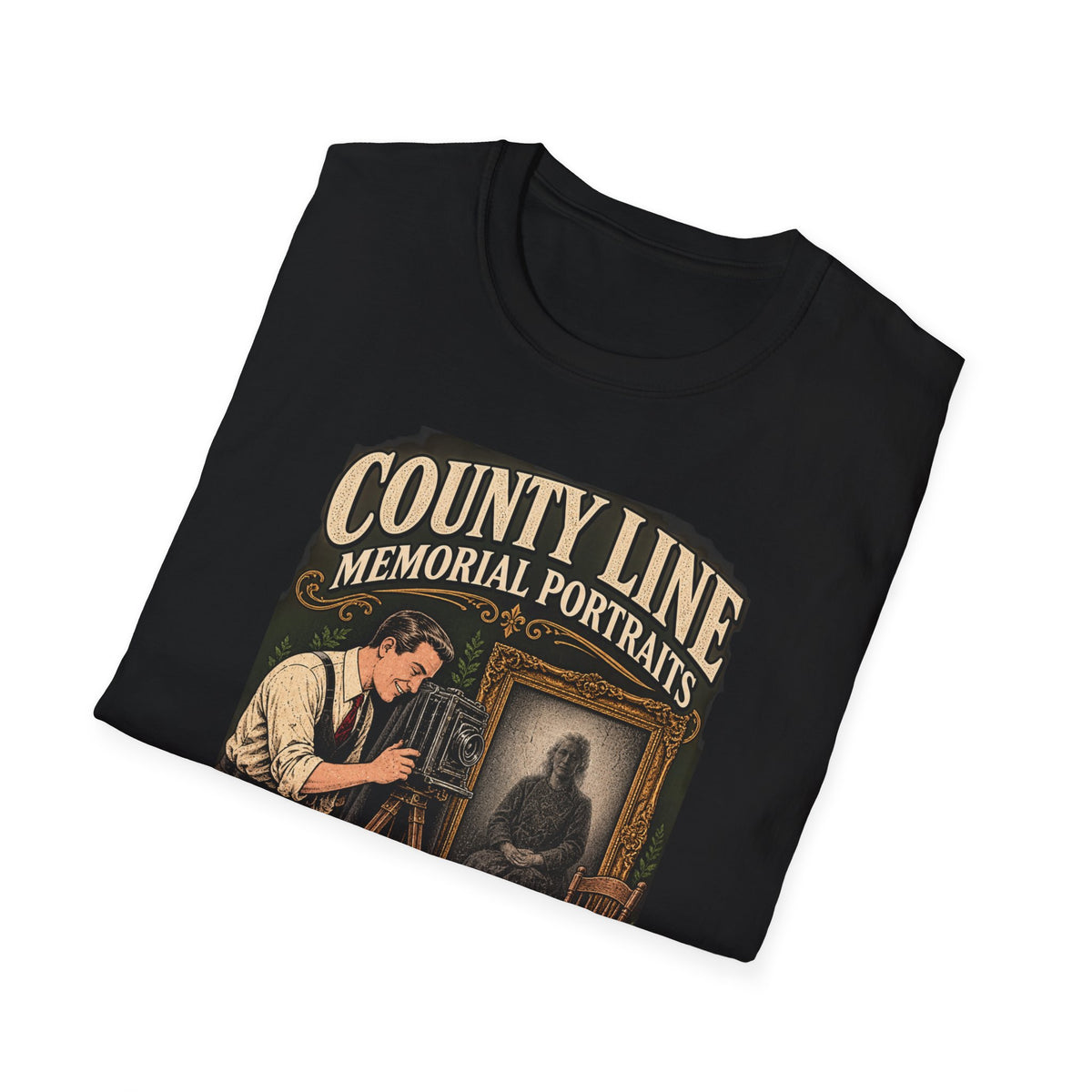 County Line Memorial Portraits