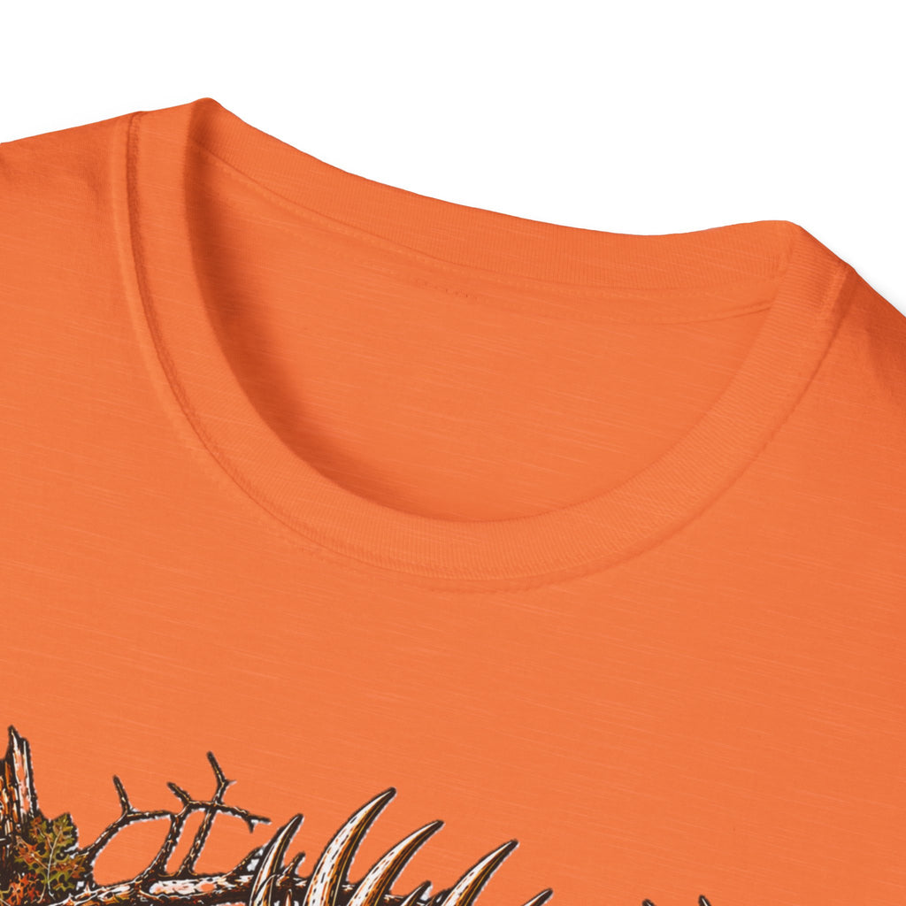 A Swollen Neck & A Reckless Heart Whitetail Rut Design