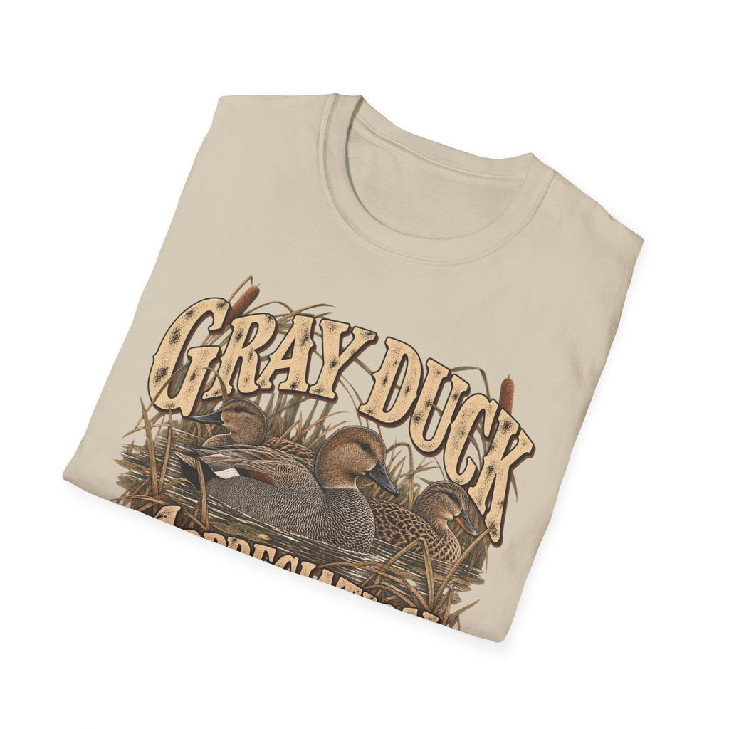 Gray Duck Appreciation Society