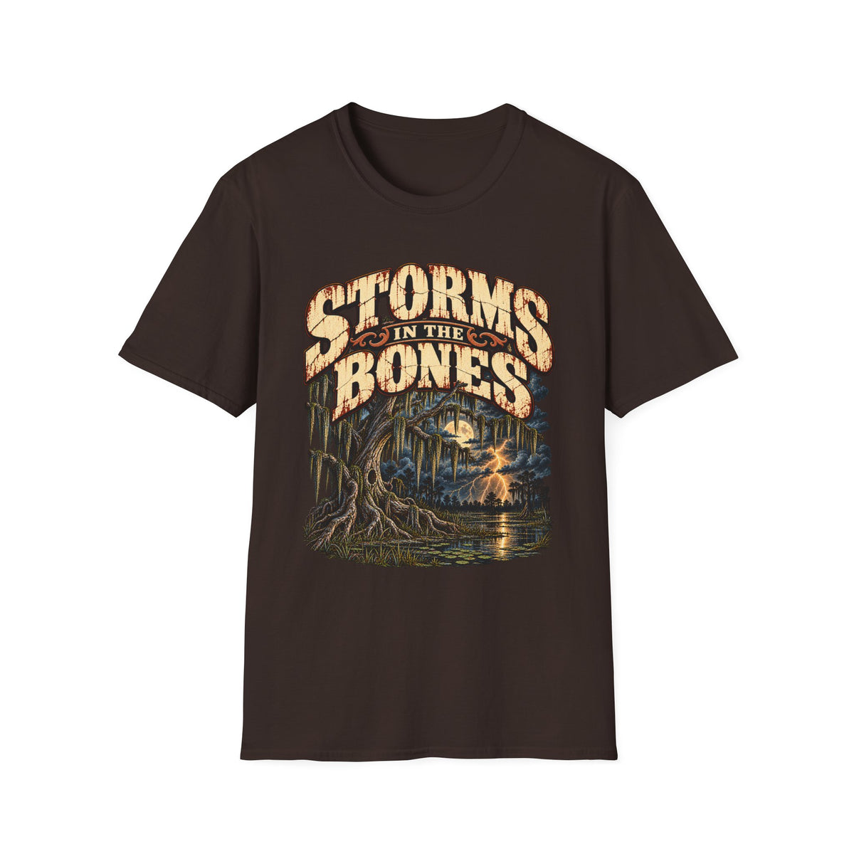 Storms in the Bones