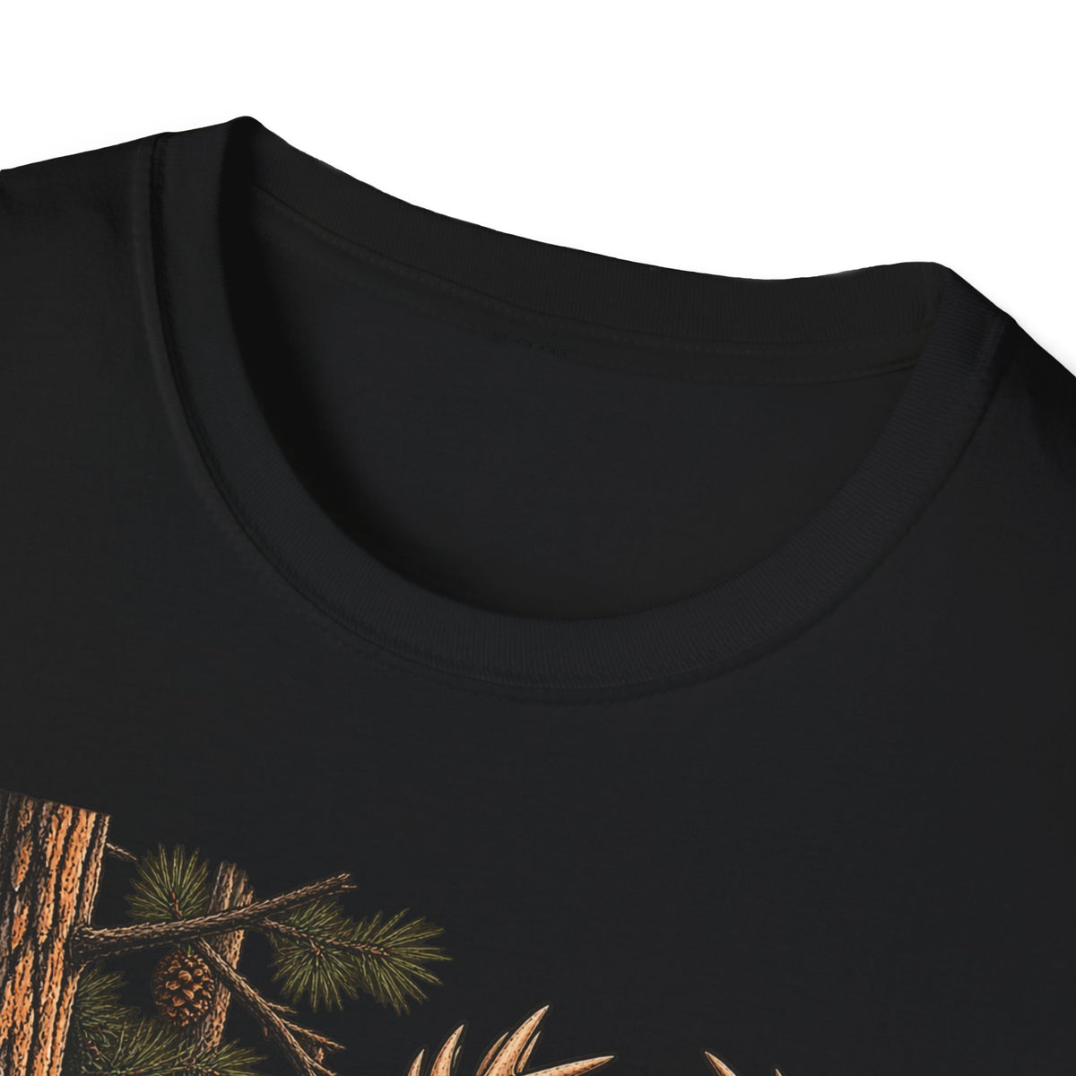 Swollen Necks & Southern Pines Whitetail Rut Design