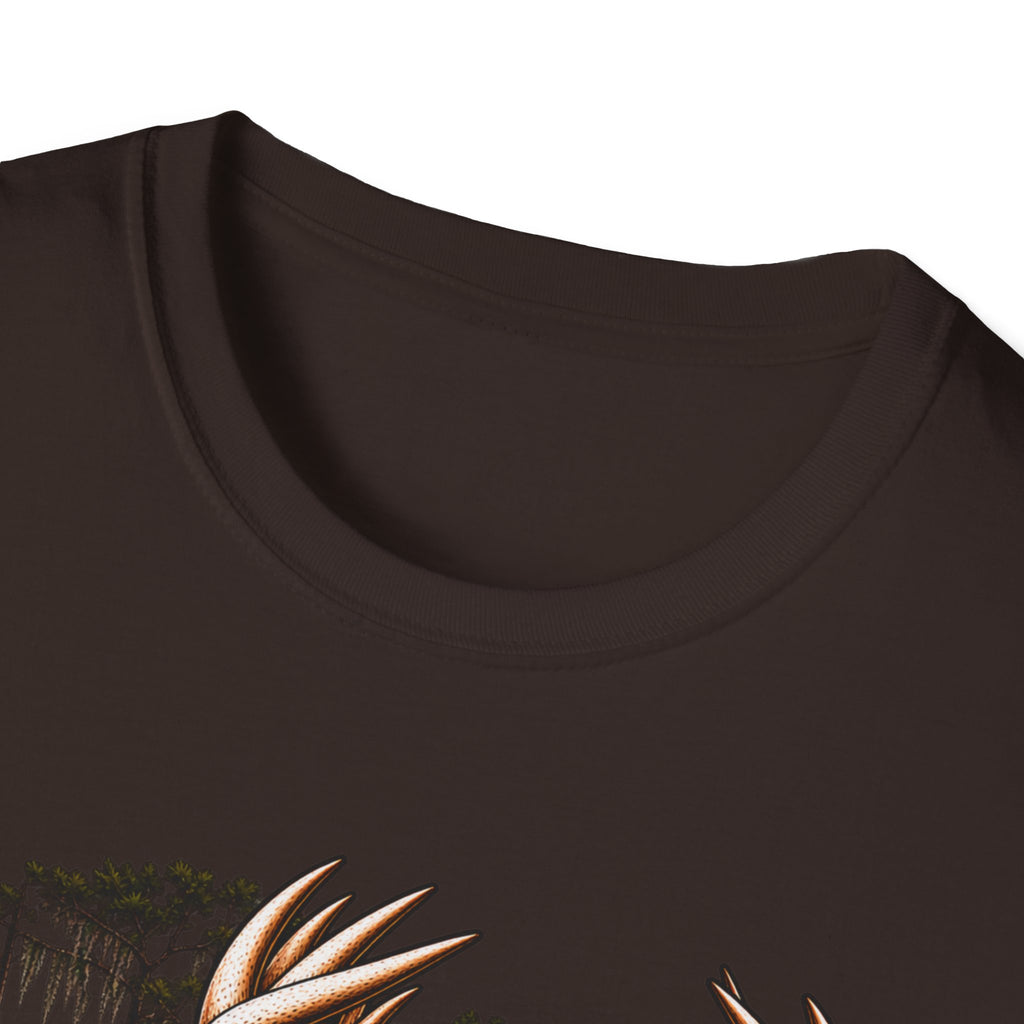 Piney Woods Whitetail Southern Deer Hunting Design