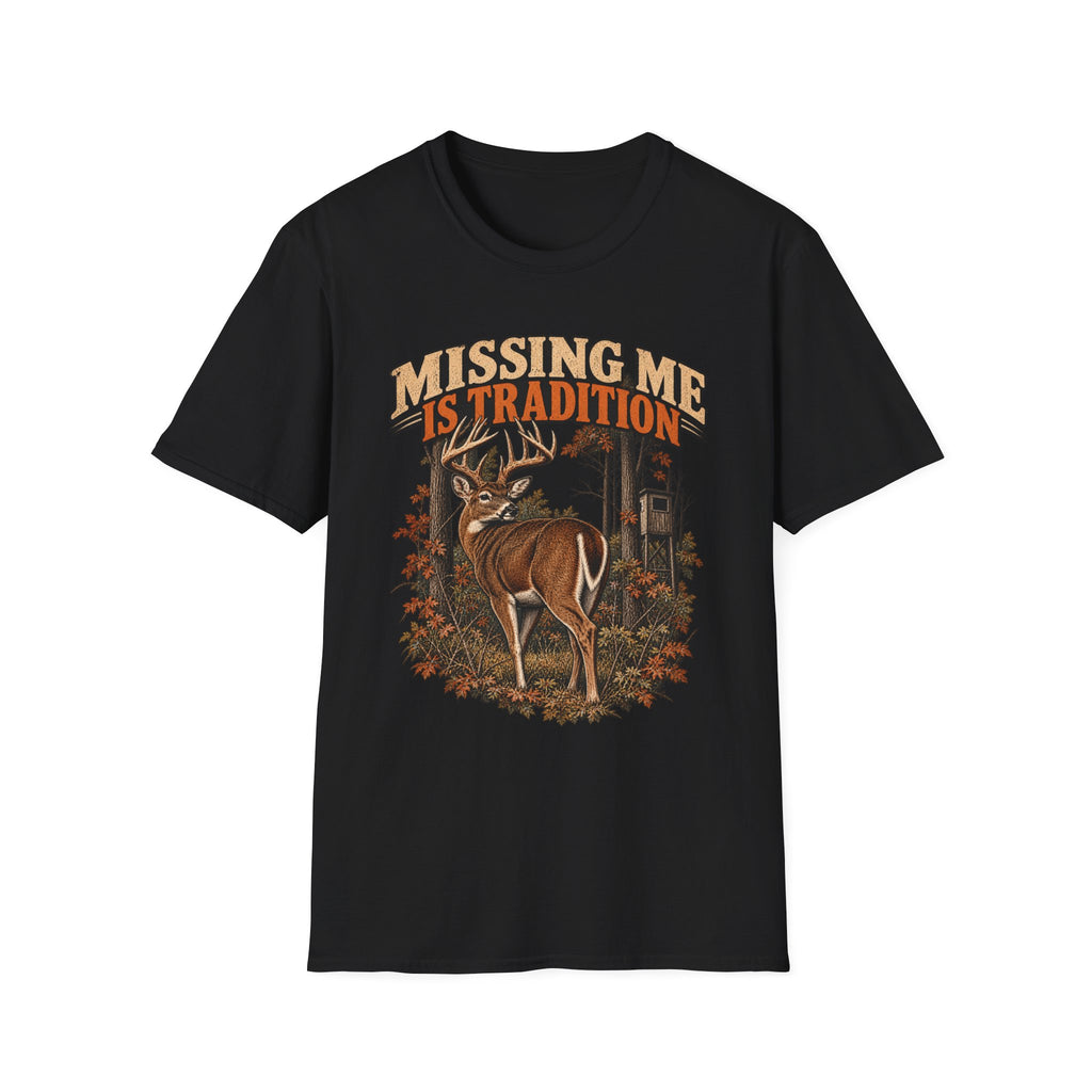Missing Me Is Tradition