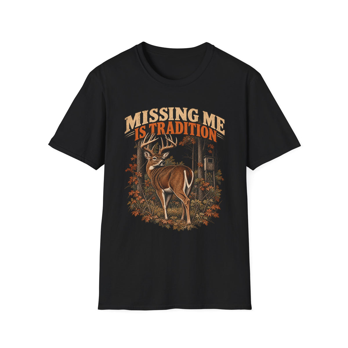 Missing Me Is Tradition