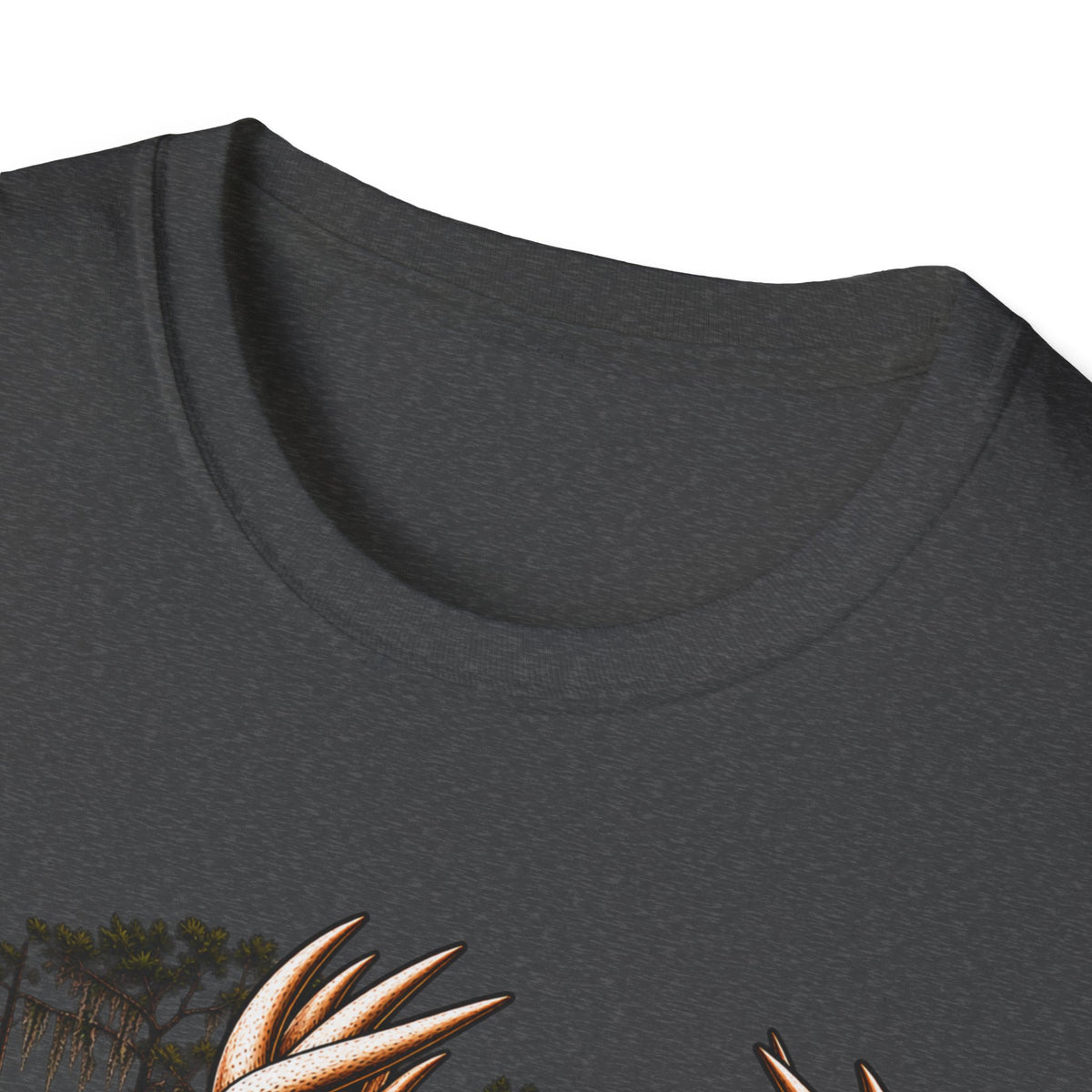 Piney Woods Whitetail Southern Deer Hunting Design