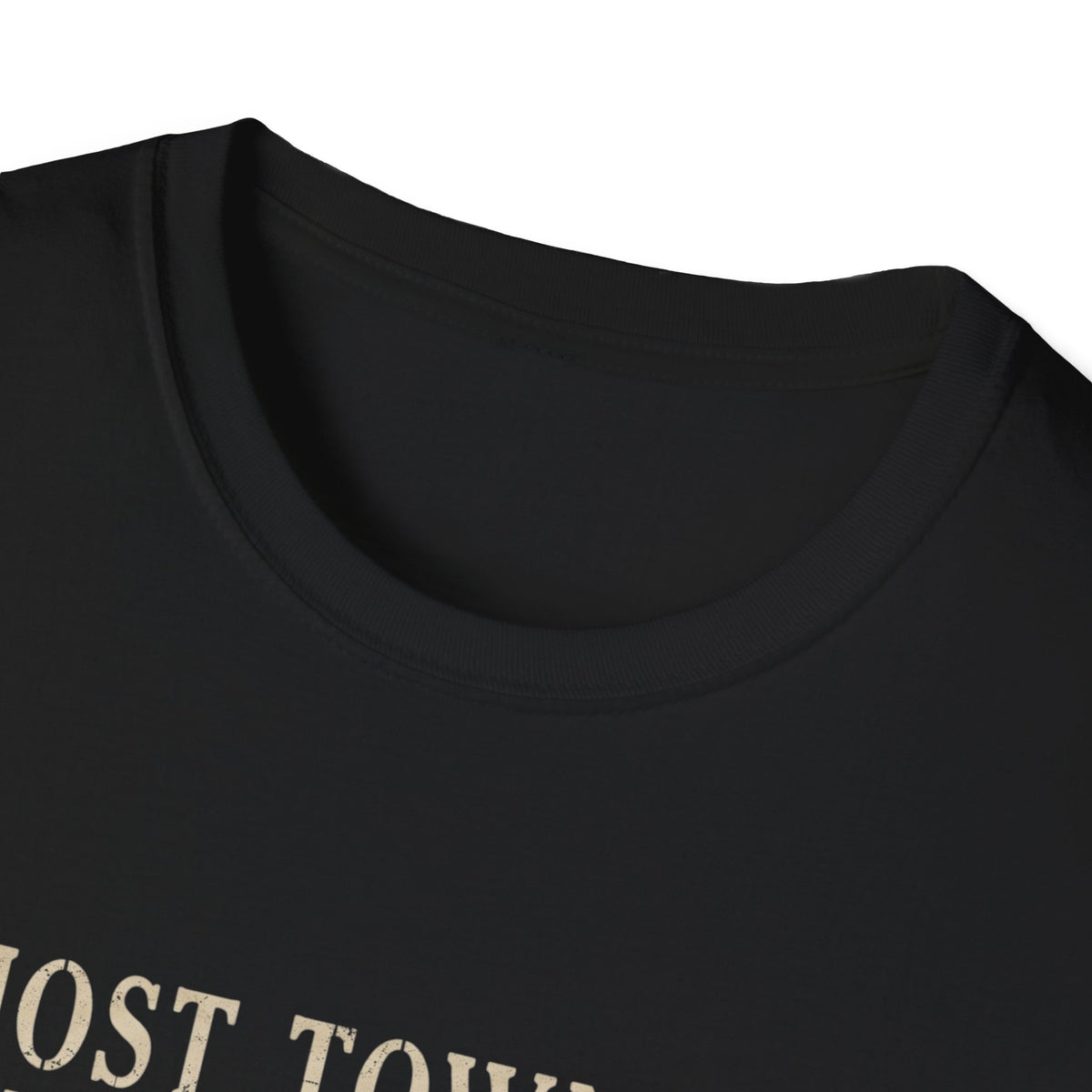 Ghost Towns of the Gulf Coast T-Shirt | It's Heritage Hoss