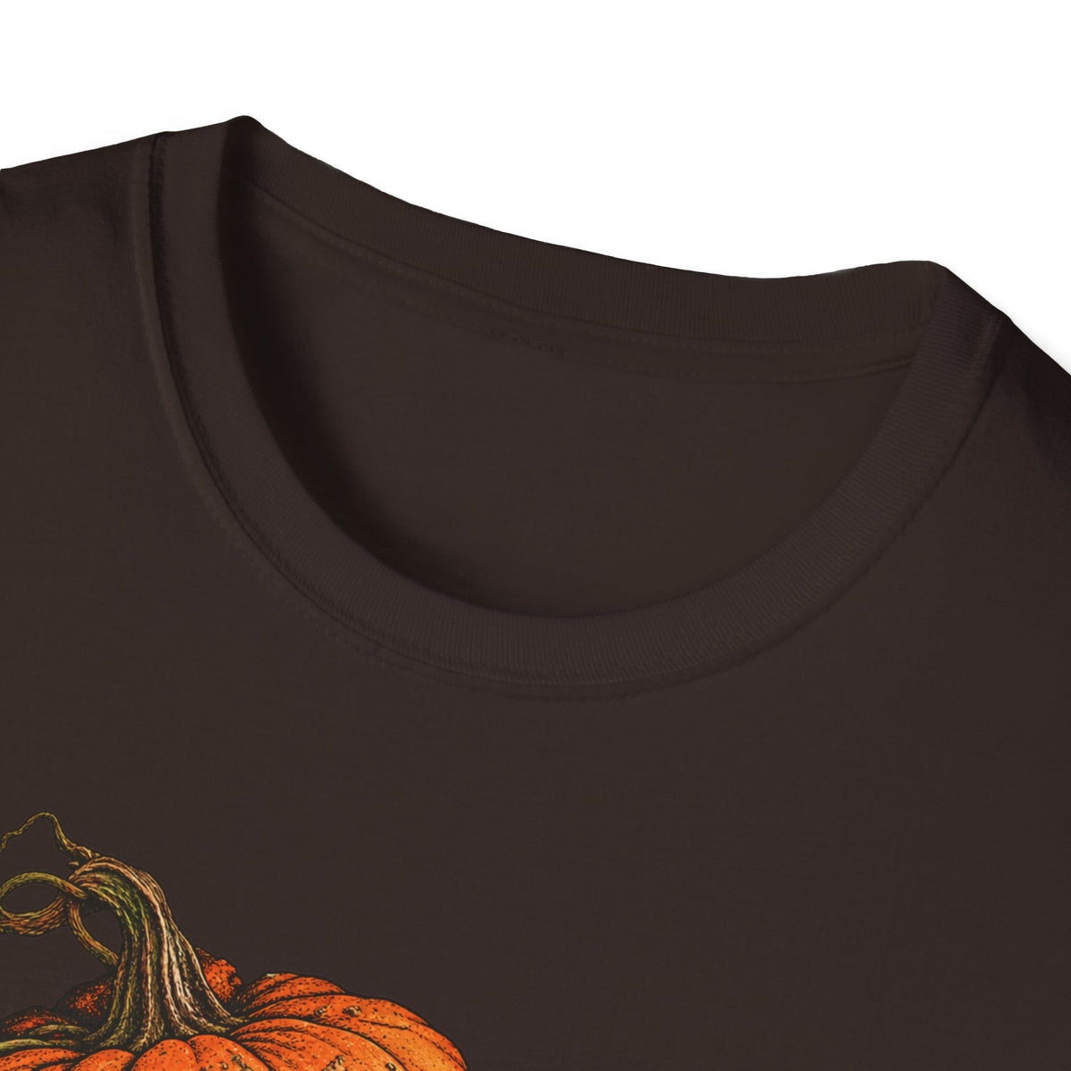 Pumpkin Crop Has Teeth