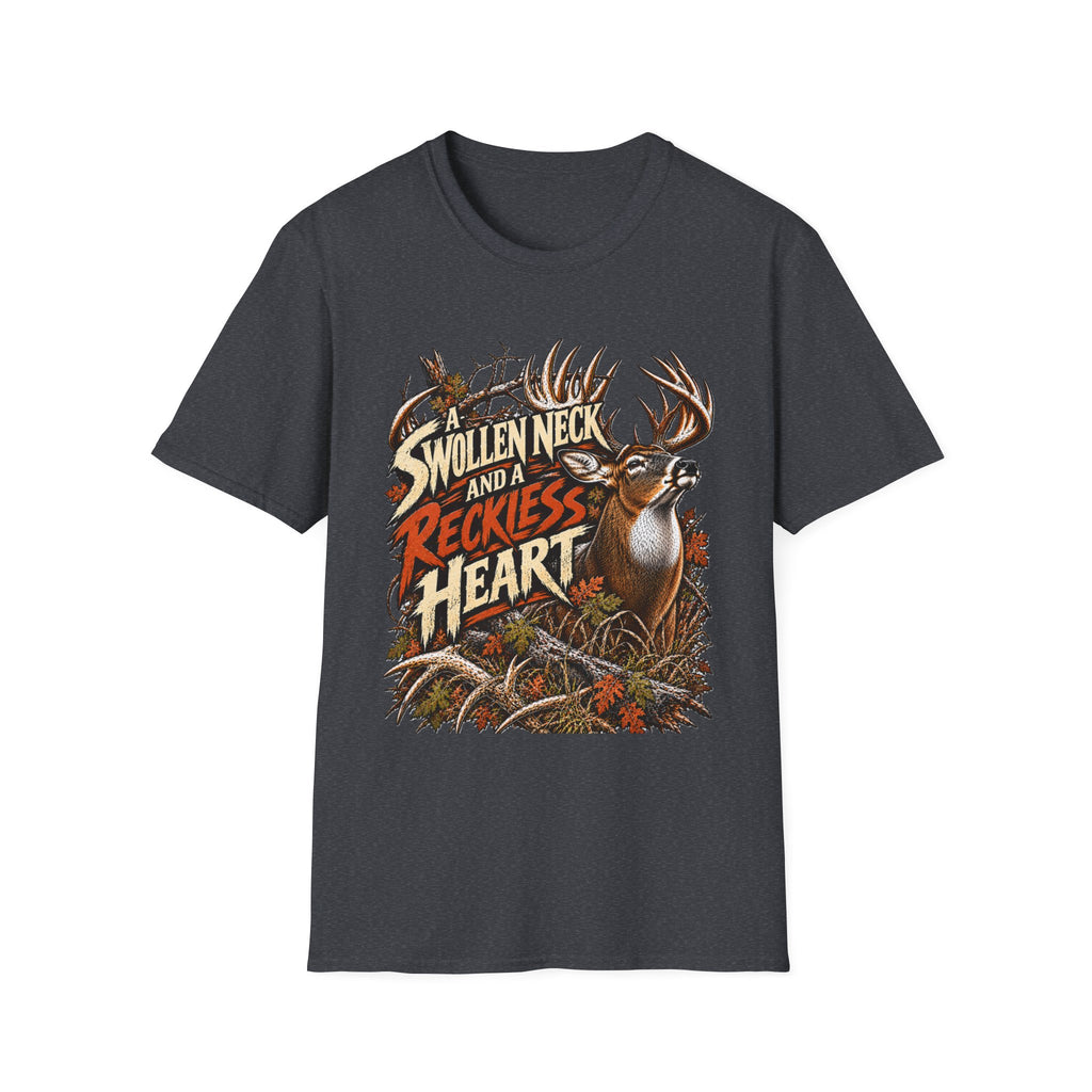 A Swollen Neck & A Reckless Heart Whitetail Rut Design