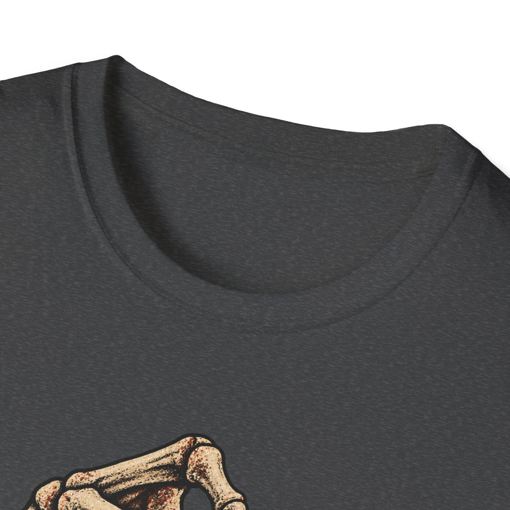 Truck Stop Restroom Key T-Shirt