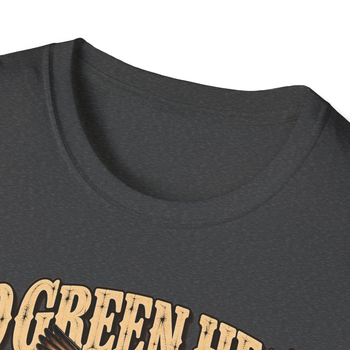 No Green Head Required