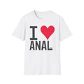 I Love Analysis T-Shirt