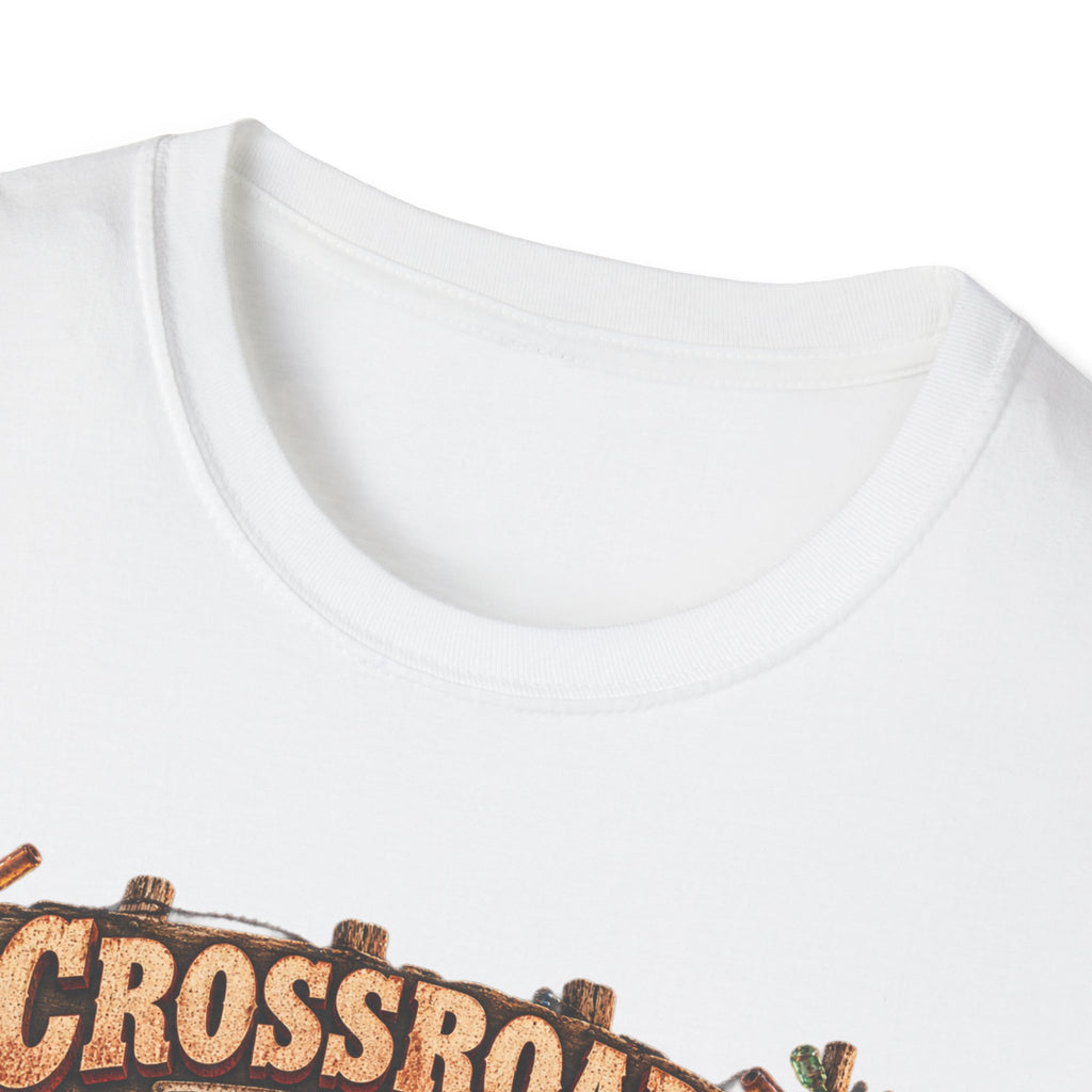 Crossroads Bottle Tree T-Shirt — Southern Folk Magic