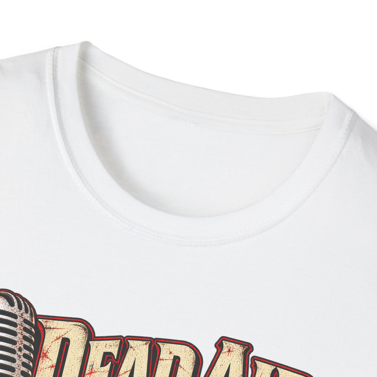 Dead Air Dispatch T-Shirt — Haunted CB Radio