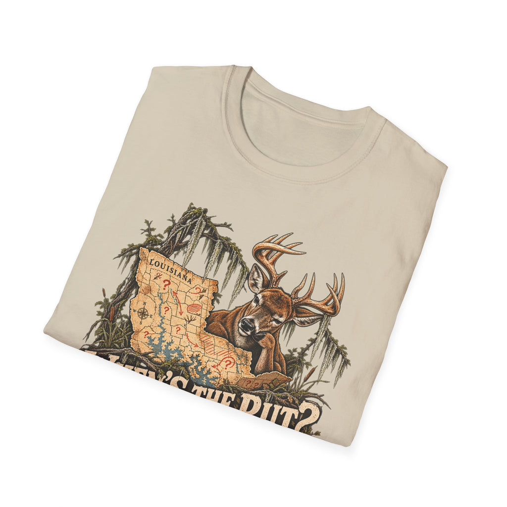 When's The Rut? What Parish? Louisiana Whitetail Design