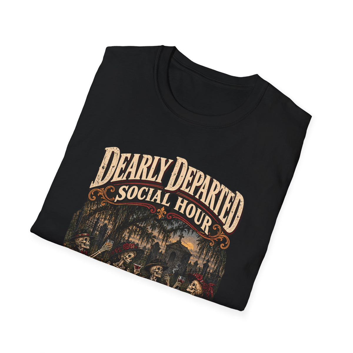 Dearly Departed Social Hour — Still Making the Rounds