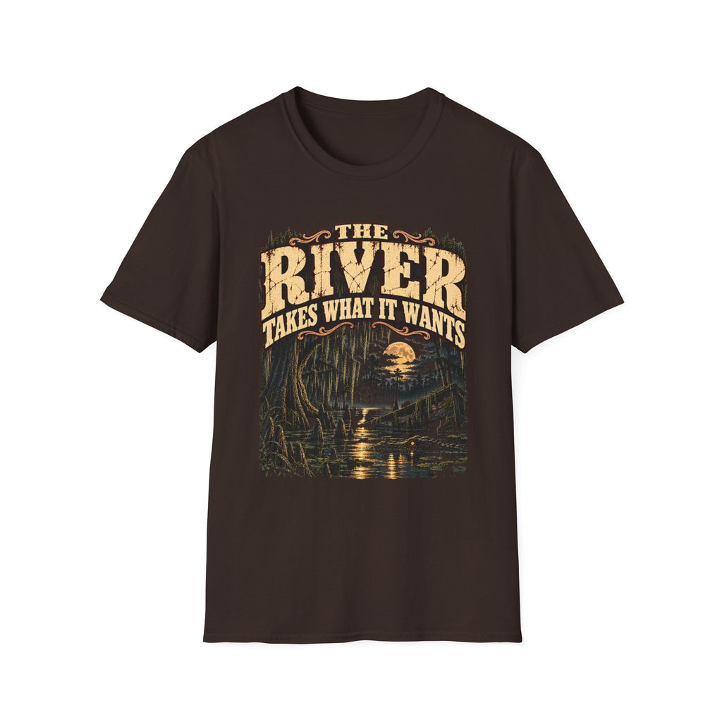 The River Takes What It Wants