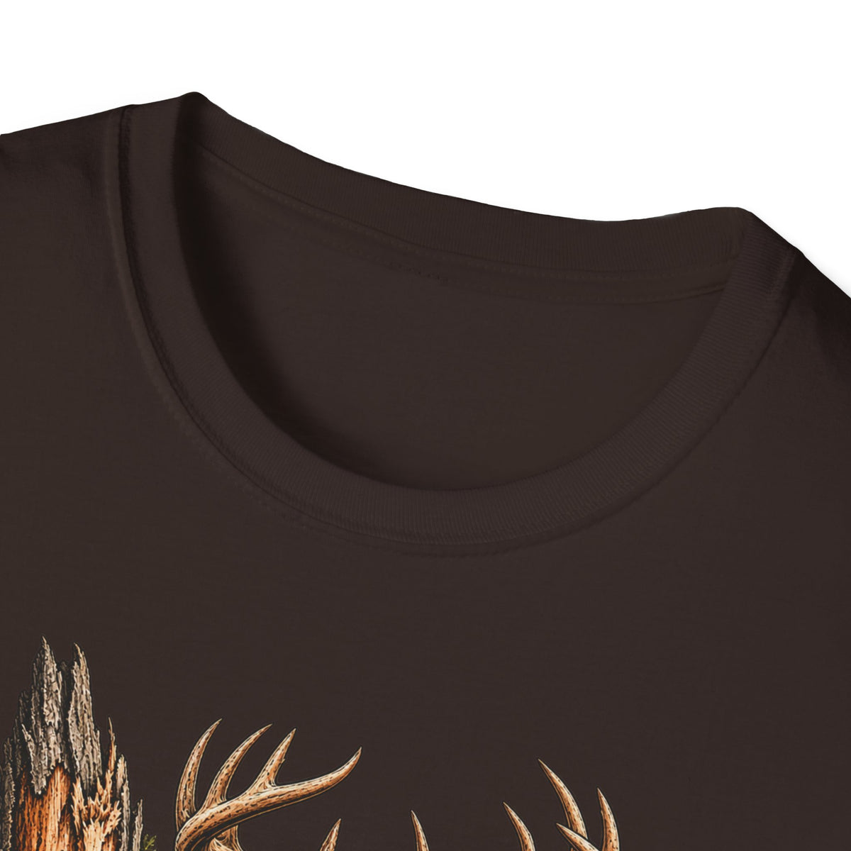 The Timber Tells The Truth Whitetail Woodsmanship Design