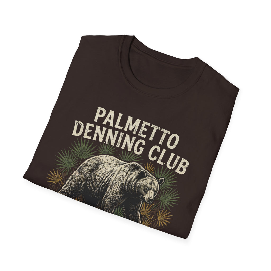 Palmetto Denning Club Black Bear T-Shirt | It's Heritage Hoss