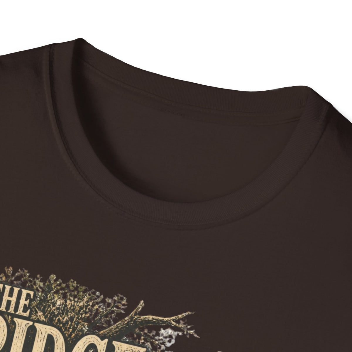 The Ridge Heard It First Turkey Hunting T-Shirt