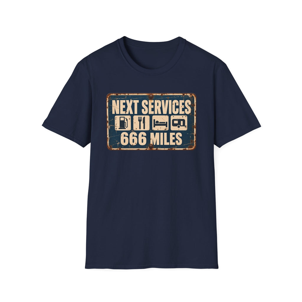 Next Services 666 Miles