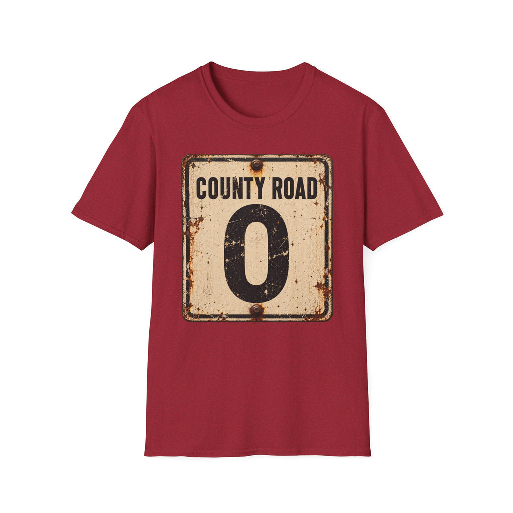 County Road Zero
