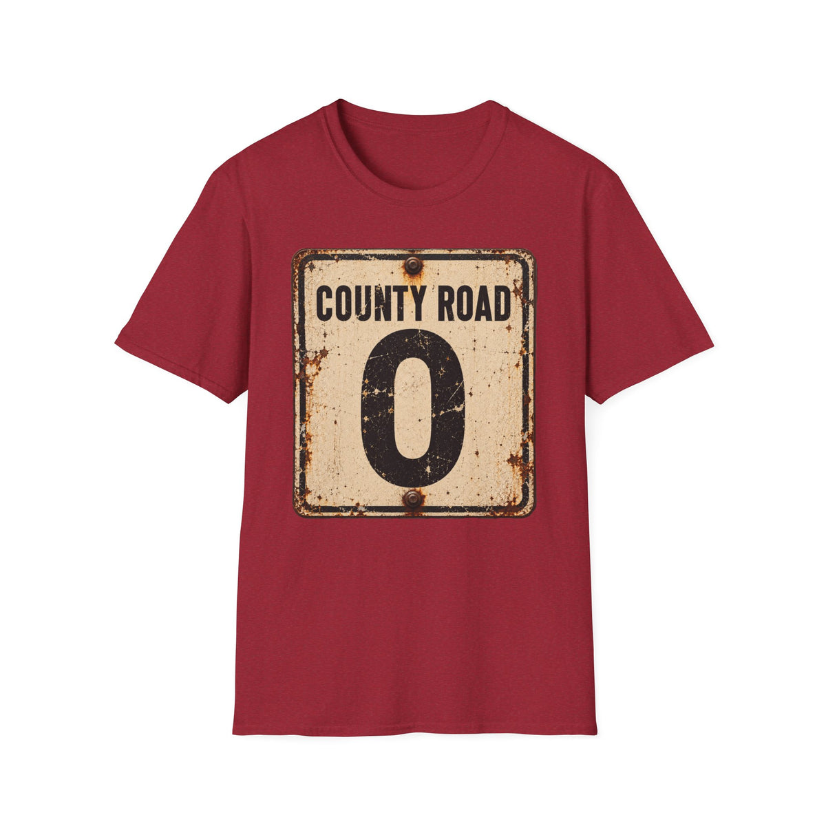 County Road Zero