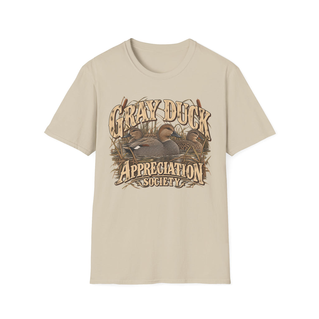 Gray Duck Appreciation Society