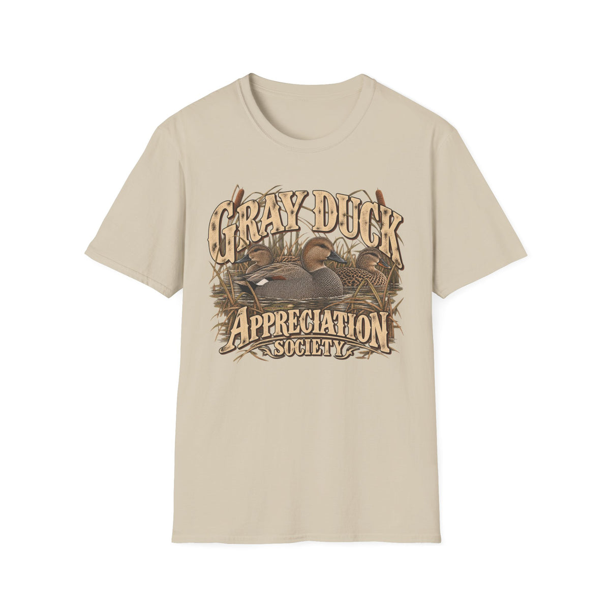 Gray Duck Appreciation Society