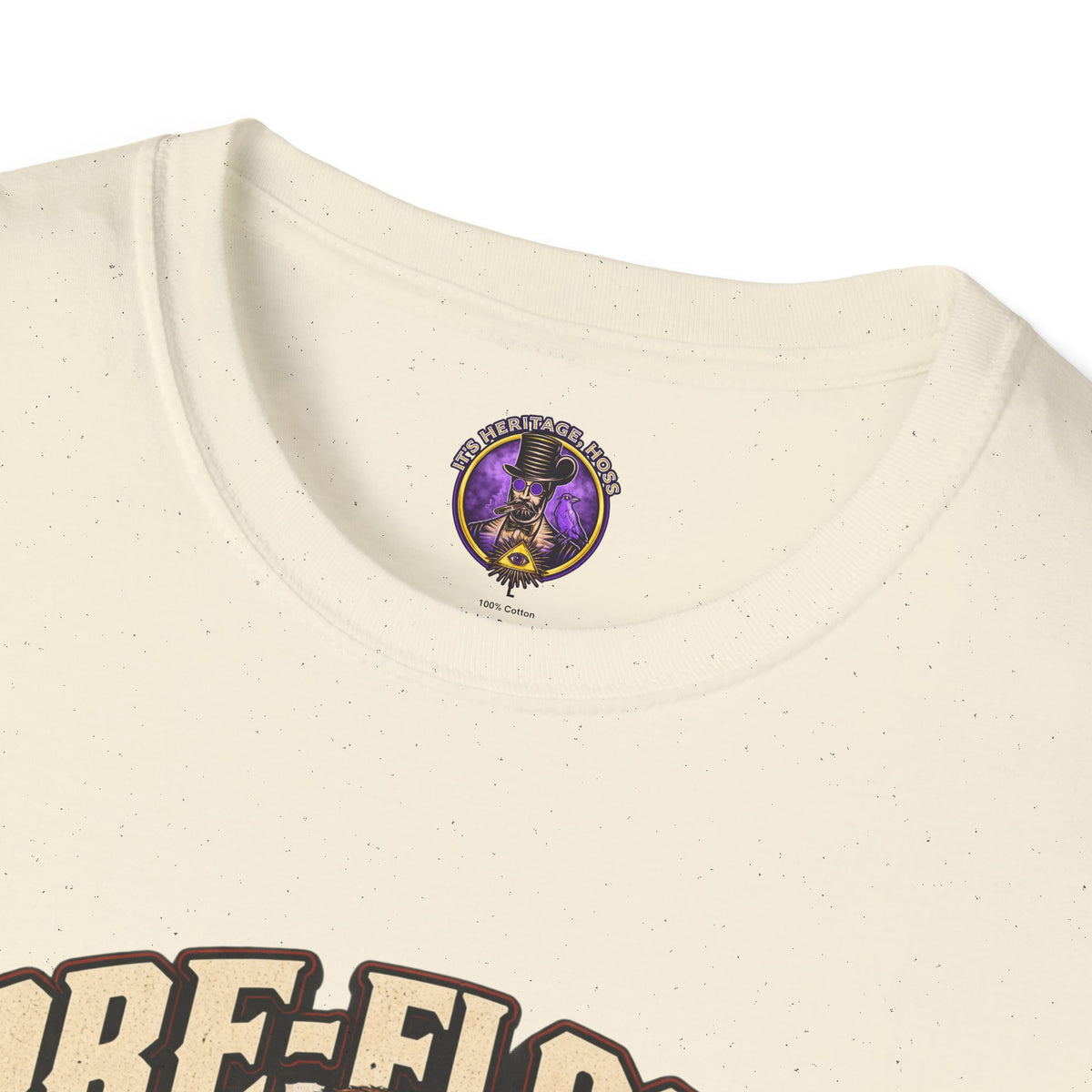 Pre-Flood Strength Club Nephilim Shirt | It's Heritage Hoss