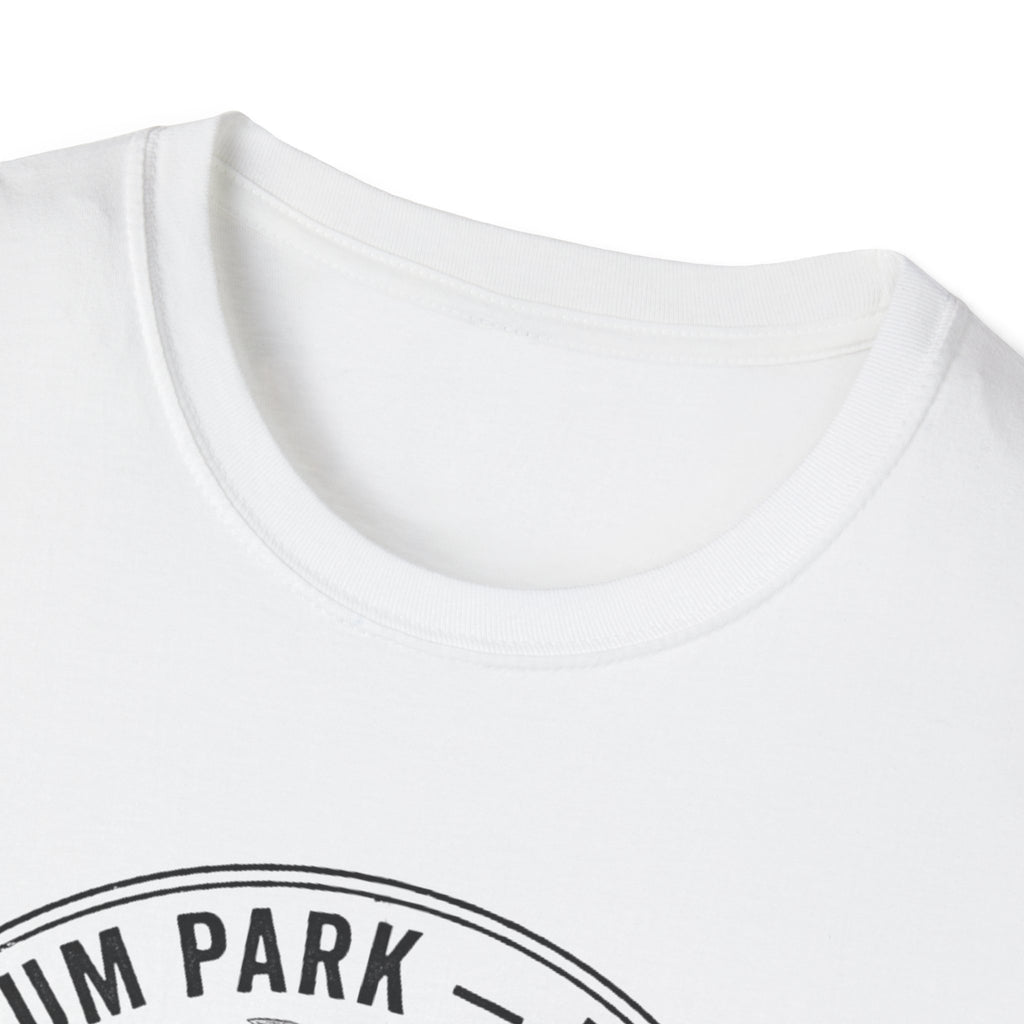 Possum Park Est. 1870 Opossum T-Shirt | It's Heritage Hoss
