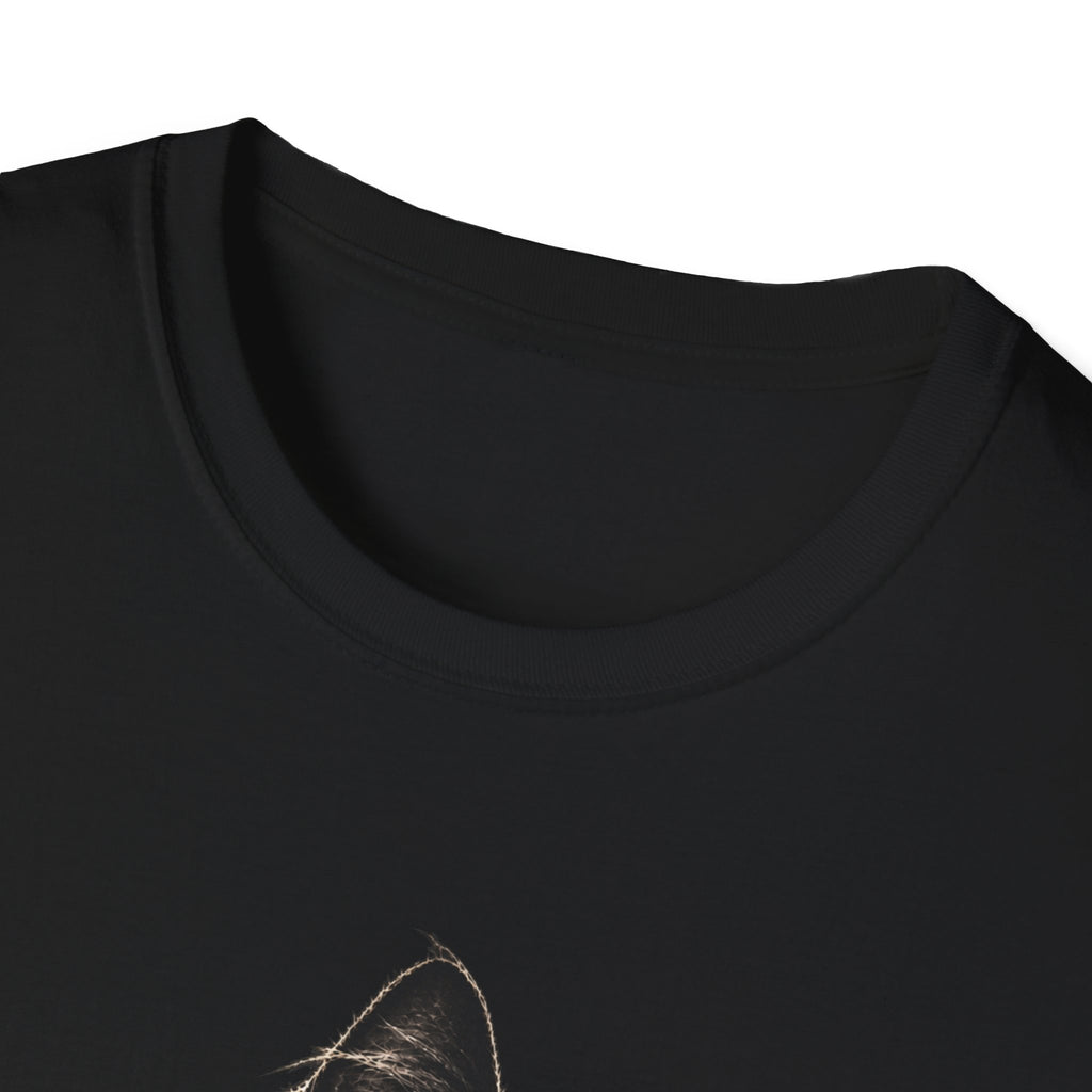 Familiar graphic T-shirt product image 4