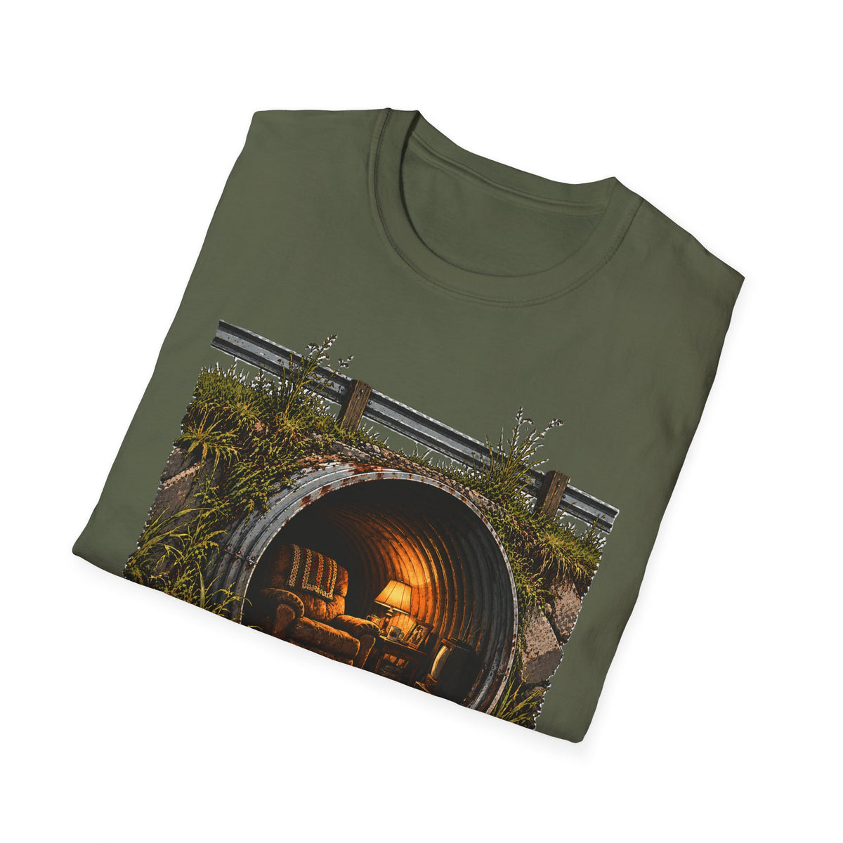 The Culvert Living Room