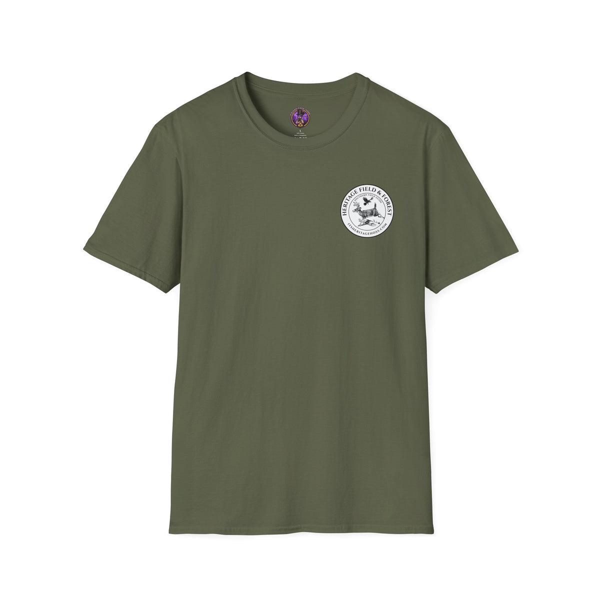 Alligator Gar — product view 3