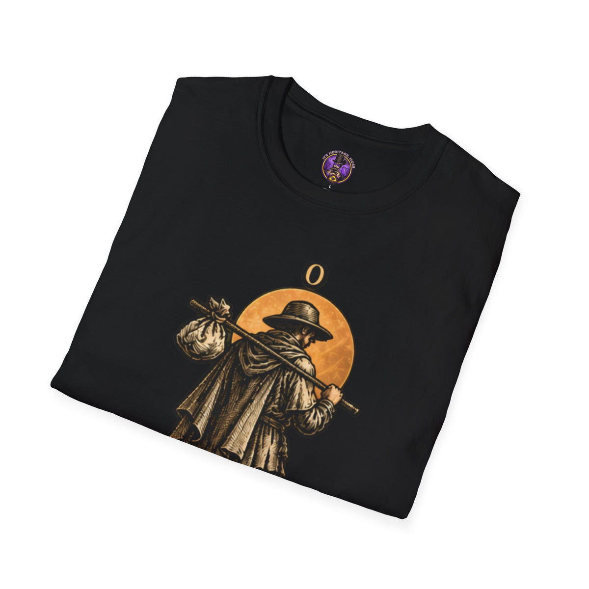 The Fool Tarot Card Shirt | It's Heritage Hoss