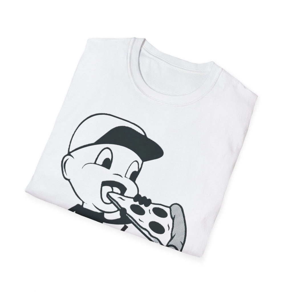 Lil Hoss Loves Pizza T-Shirt