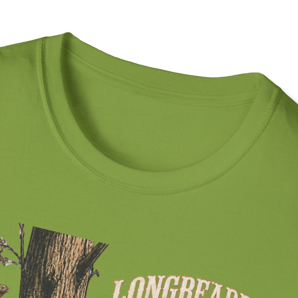 Longbeard Lookouts Turkey Hunting T-Shirt