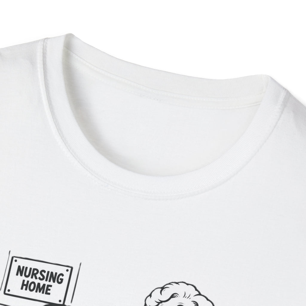 I Love Volunteer Possum Whisperin' Funny Opossum T-Shirt