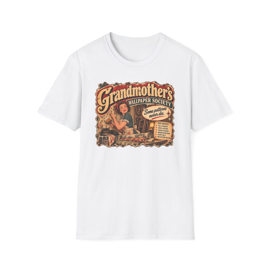 Grandmother's Wallpaper Society