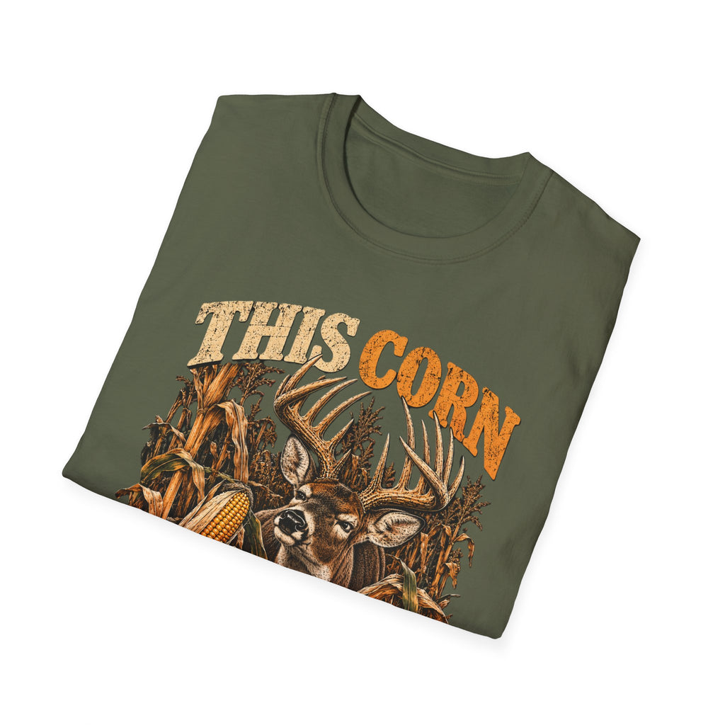 This Corn Seems Suspicious.