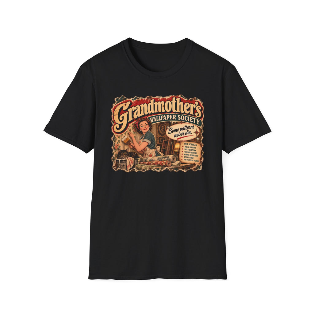 Grandmother's Wallpaper Society