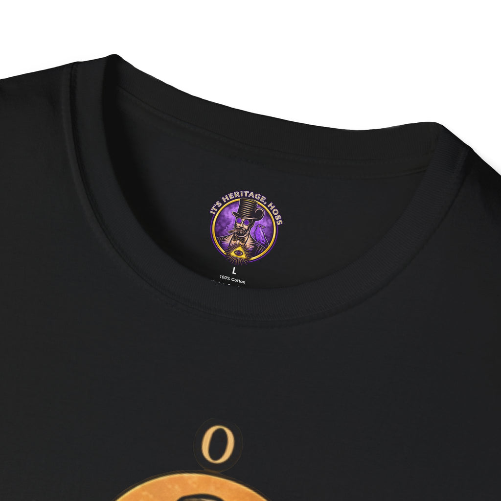 The Fool Tarot Card Shirt | It's Heritage Hoss
