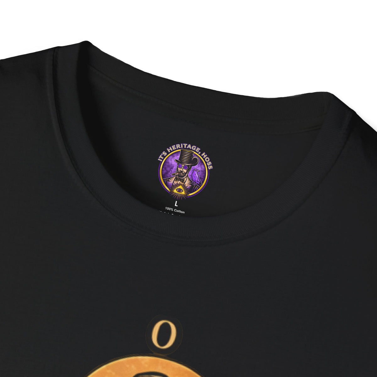 The Fool Tarot Card Shirt | It's Heritage Hoss