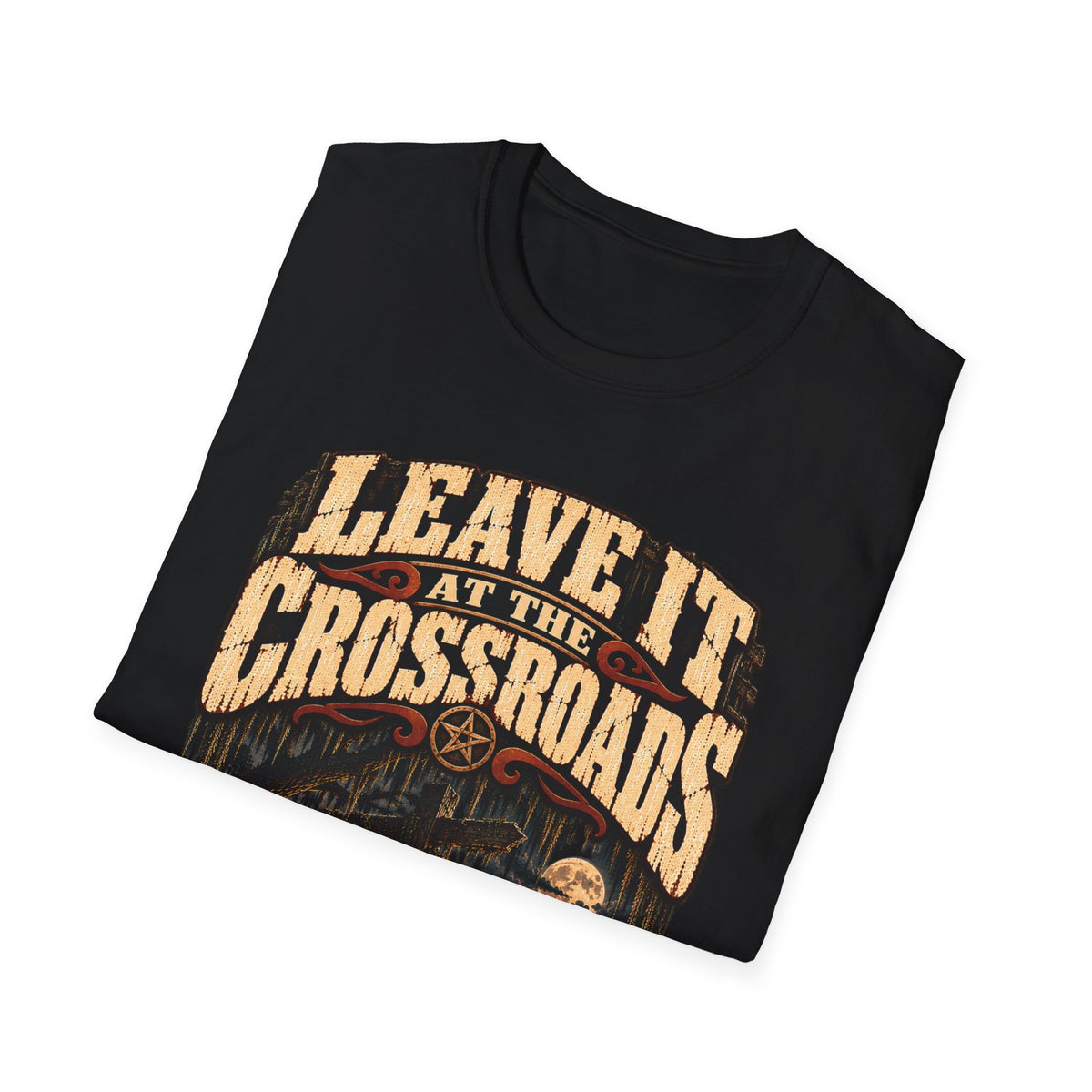 Leave It at the Crossroads